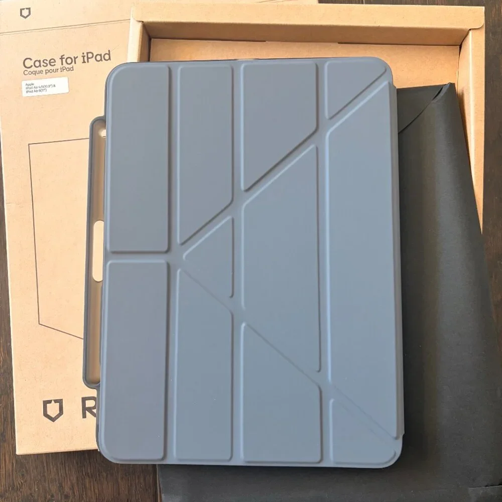 Rhinoshield Apple ipad Case - compatible with ipad Air 4/5 (10.9